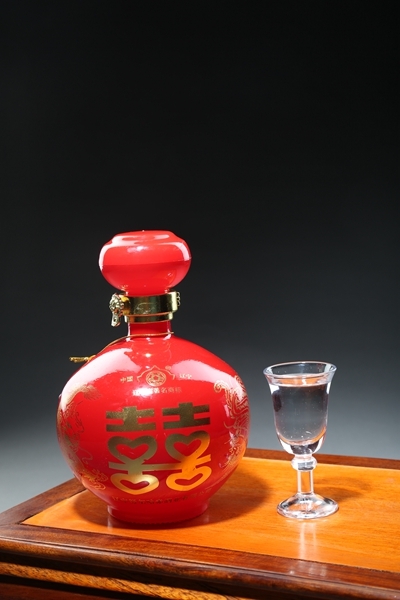 辽宁龙凤喜酒