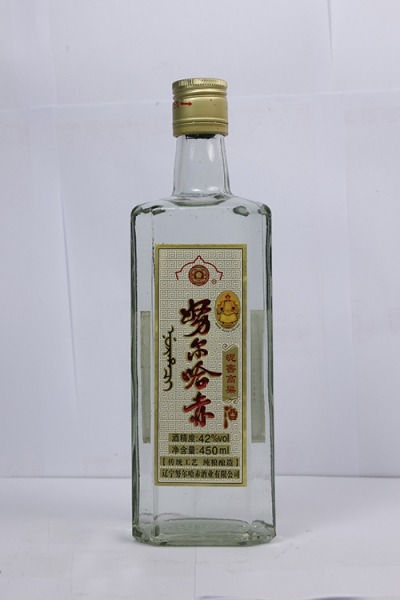 齐齐哈尔泥窖高粱酒