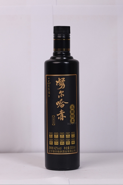 偃师努尔哈赤白酒