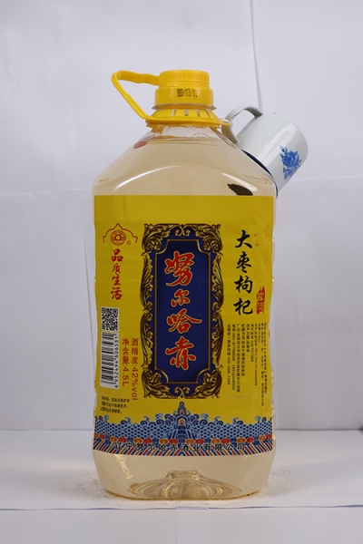 大连桶装酒