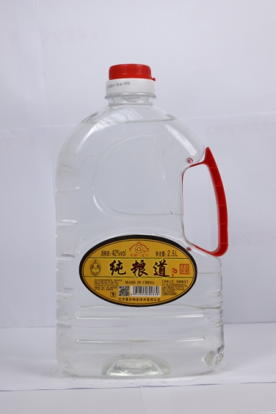 玉门纯粮道酒