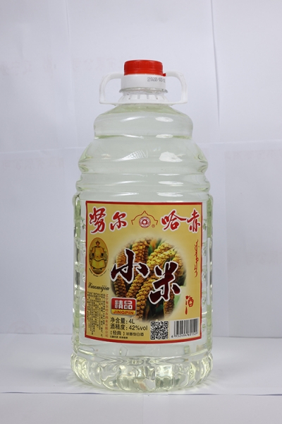 安阳小米酒