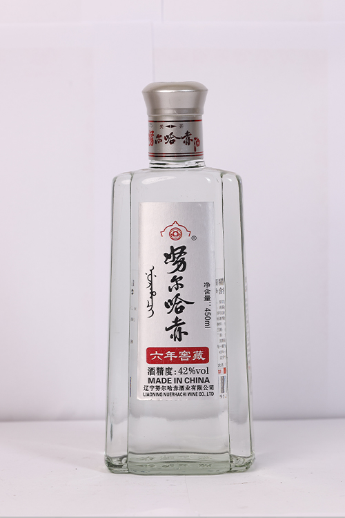 瓶装酒