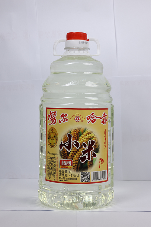 小米酒